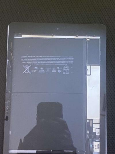 Apple IPad for Parts - Atlanta, Georgia