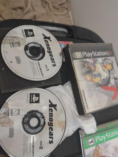 Xenogears - Thumbnail 2