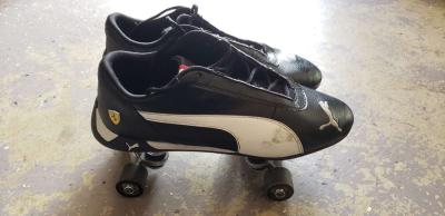 PUMA ROLLERSKATES - Chino, California
