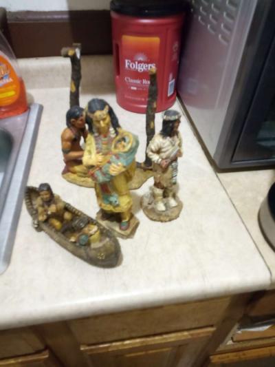 Indian antiques - Thumbnail 2