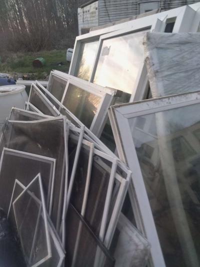 argon gas window sliding doorfront bay window small bathroom - Puyallup, Washington