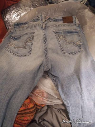 LUCKY BRAND blue jeans - Thumbnail 2