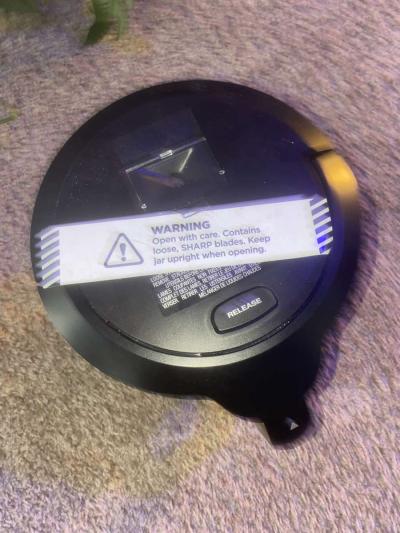 Ninja Food Processor - Thumbnail 2