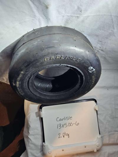 New tires various size