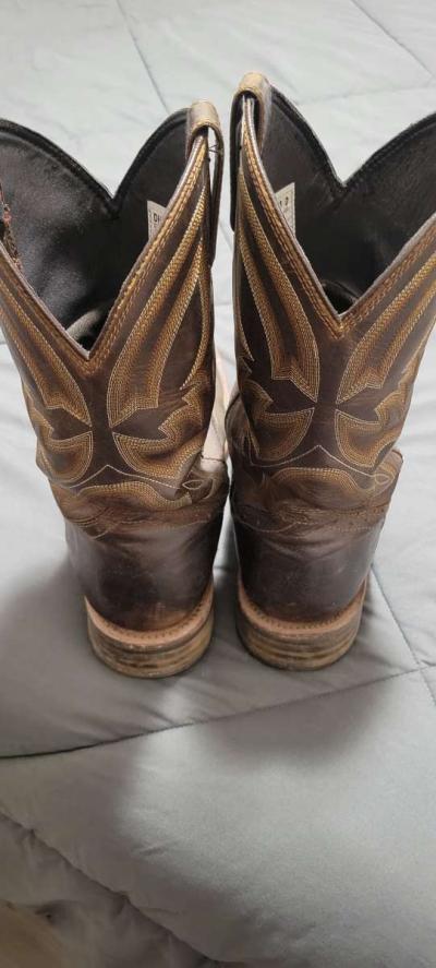 Double H Work Boots - Thumbnail 2
