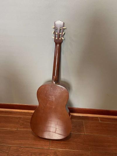 vintage Giannini masterpiece guitars guitar - Thumbnail 4