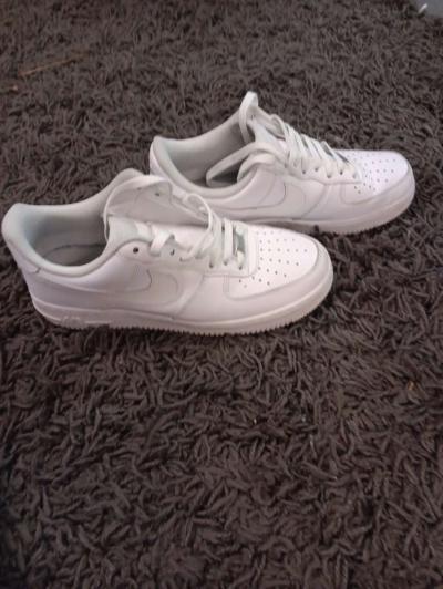 air force one tennis shoes