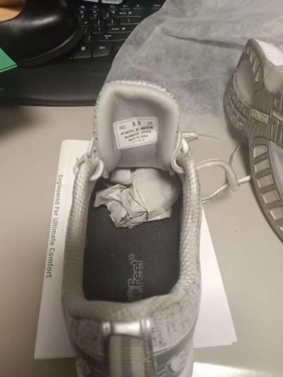 Ortho feet womens size 5 and a half extra wide - Thumbnail 5