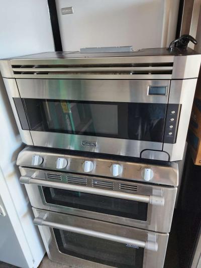 VIKING OVER THE RANGE MICROWAVE - Thumbnail 5