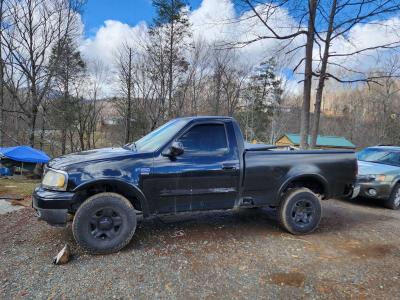 1999 ford f150 triton v8 - Thumbnail 6