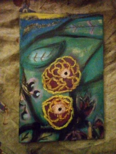 extra soft pastel soft board decor - Thumbnail 3