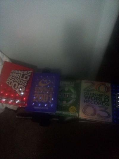 2001 to 2008 collection of Guinness world records - Thumbnail 2