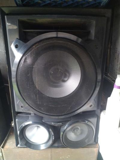 Samsung DJ Speakers - Thumbnail 2