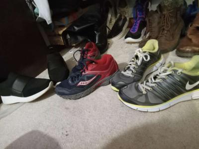 tennis hoes - Thumbnail 2