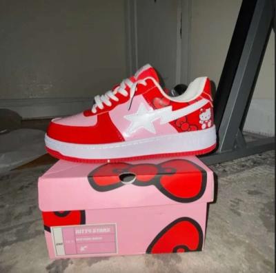 limited edition hello kitty shoes - Thumbnail 3