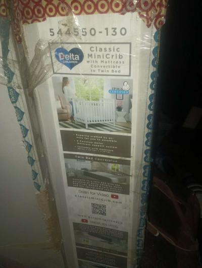 baby crib - Thumbnail 2