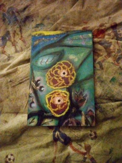 extra soft pastel soft board decor - Thumbnail 2