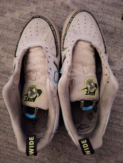 Nike AF1 Air Force Worldwide - Thumbnail 2