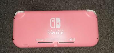 Nintendo Switch Lite - Thumbnail 2