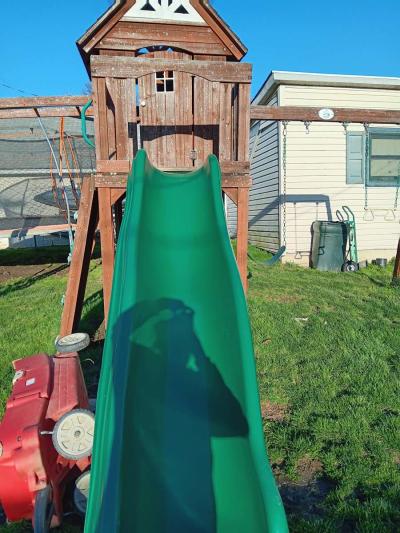 Complete kids playground - Thumbnail 3