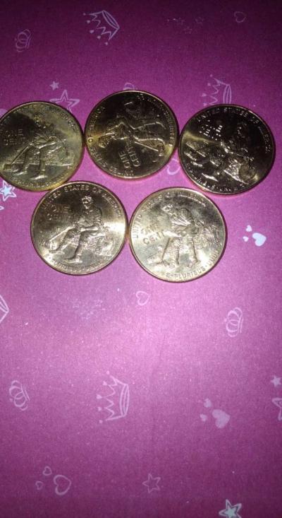 Lincoln Bicentennial One Cent Program - Thumbnail 2