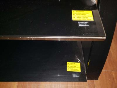 Television AND TV stand - Thumbnail 2