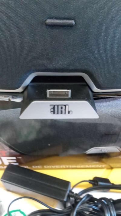 the JBL speaker Bluetooth model venue new - Thumbnail 5