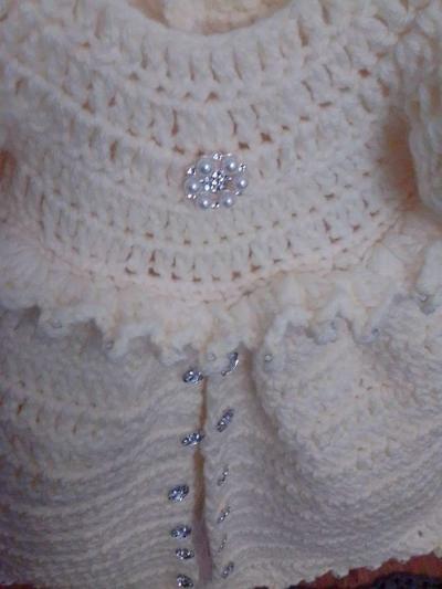 Baby Easter  party dress - Thumbnail 5