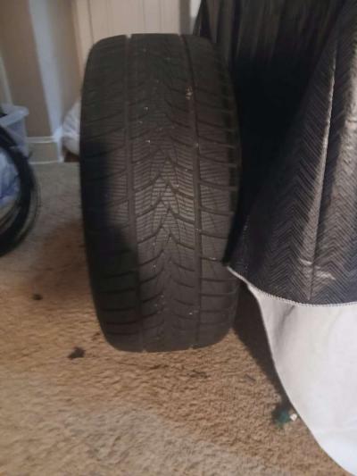 3 Low profile Minerva car tires 80 a piece or - Thumbnail 2