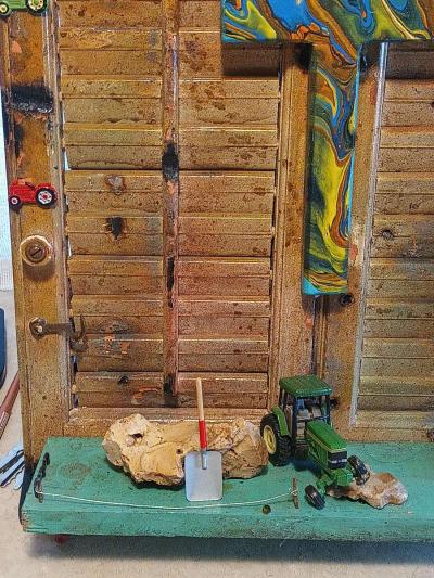 One of a kind handcrafted home decor - Thumbnail 3