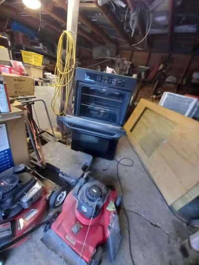 30  GE Electric Stacked range ovens - Thumbnail 5