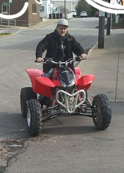 Honda 400ex 2005 - Thumbnail 4