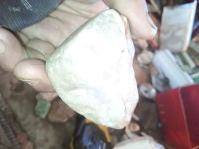 rough diamond - Salinas, California