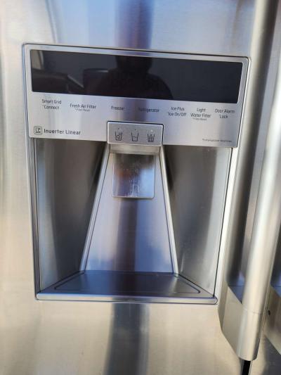 SIGNATURE KITCHEN SUITE FRENCH DOORS STAINLESS STEEL - Thumbnail 2