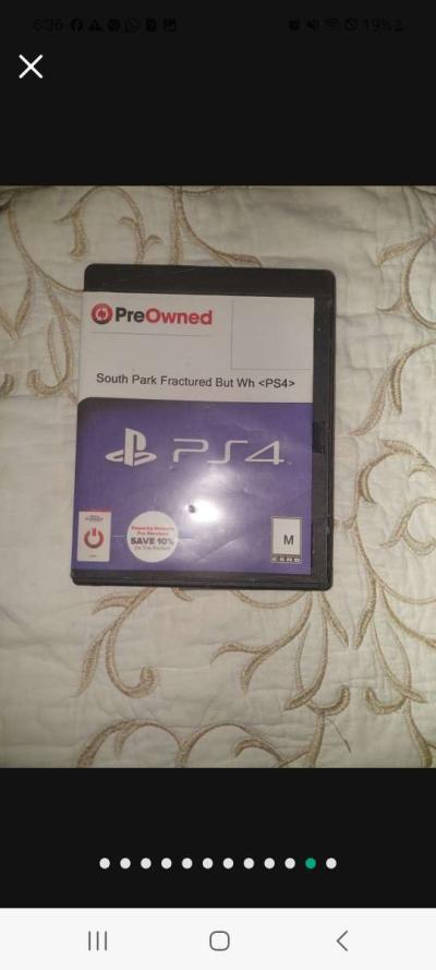 PS4 Games - Mcdonough, Georgia