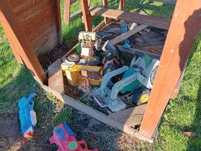 Complete kids playground - Thumbnail 5