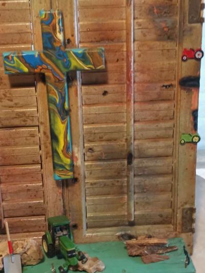 One of a kind handcrafted home decor - Thumbnail 2