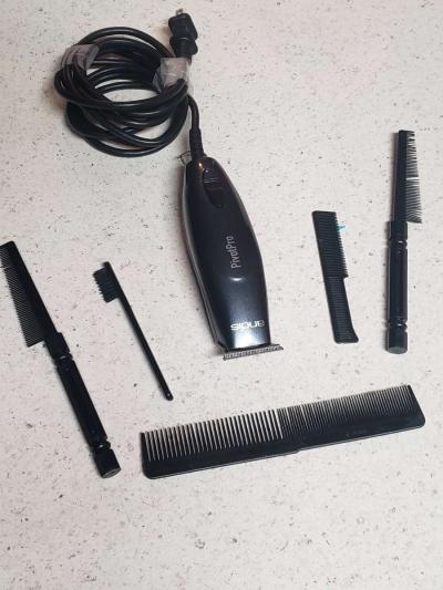 All Black Andis Pivot Pro - Thumbnail 3