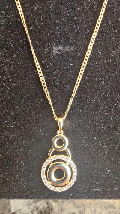 neckless with pedant - Thumbnail 2