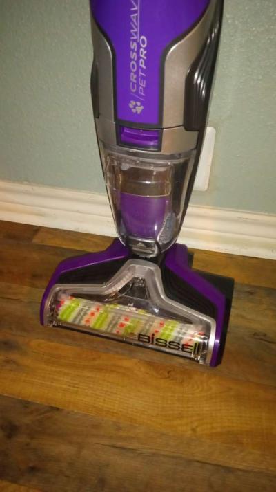 Bissell Cross Wave Pet Pro  Wet Dry Vacuum 2328 - Thumbnail 2
