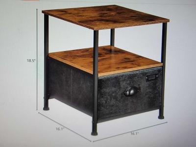 Small night stand - Thumbnail 4