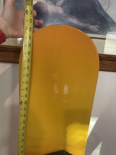 Burton cruzer 151 snowboard womens boots bindings - Thumbnail 4