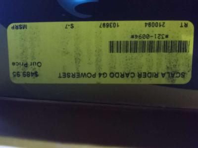 ScalaRiderG4 Headset - Thumbnail 4