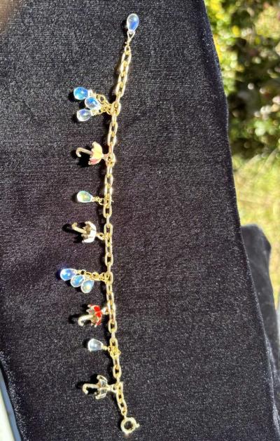 April showers bracelet - Thumbnail 3