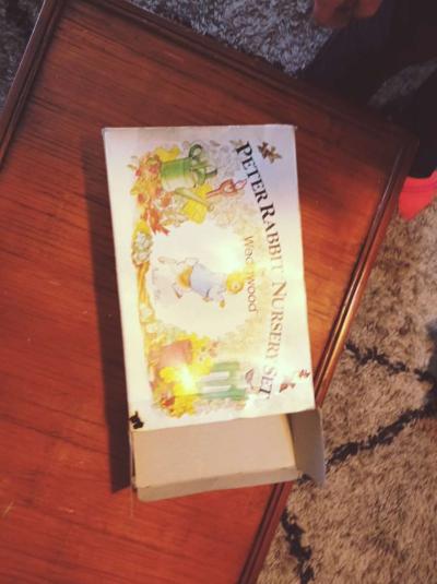 Vintage Nursery Set - Thumbnail 2