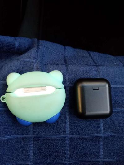 the earbuds case good sound  TOZZO Free one case - Thumbnail 2