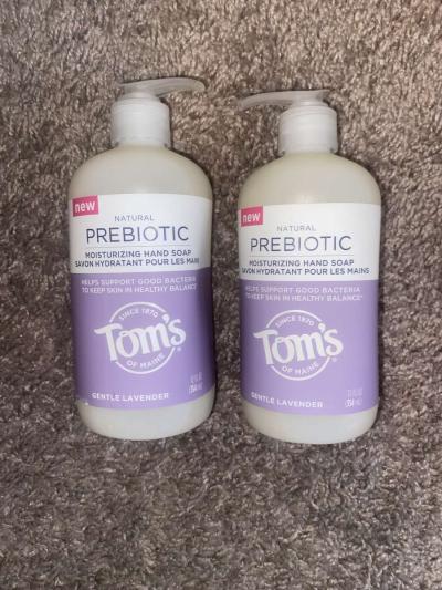 Toms Natural Prebiotic Hand Wash - Thumbnail 3