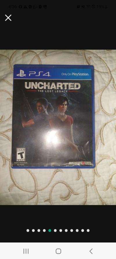 PS4 Games - Thumbnail 3