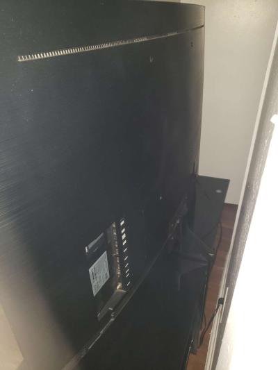 Television AND TV stand - Thumbnail 3