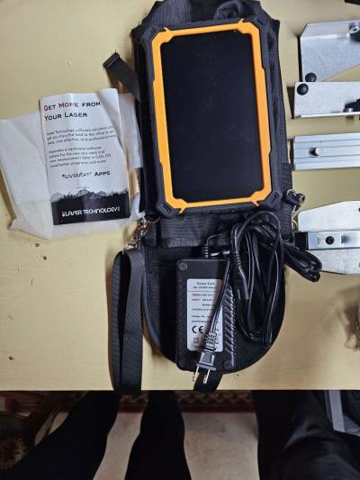 Sunsite MW 15 RF Path Alignment Kit - Thumbnail 6